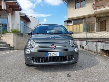 FIAT 500C 500 C 1.2 Dualogic Lounge