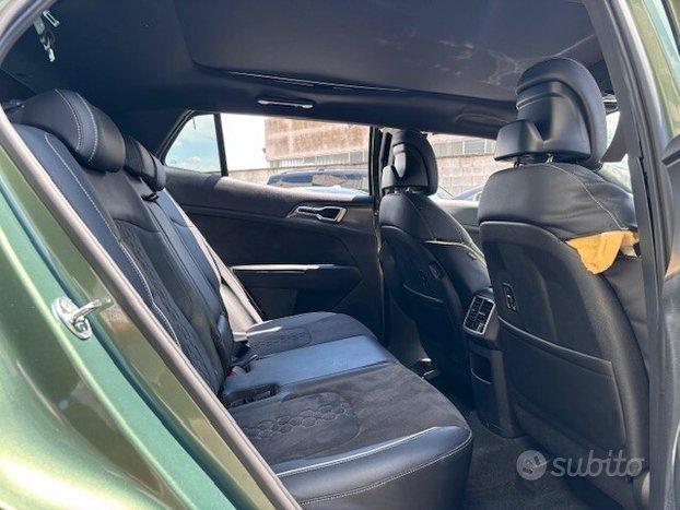 Kia Sportage 1.6 CRDi MHEV AWD DCT GT-line Plus