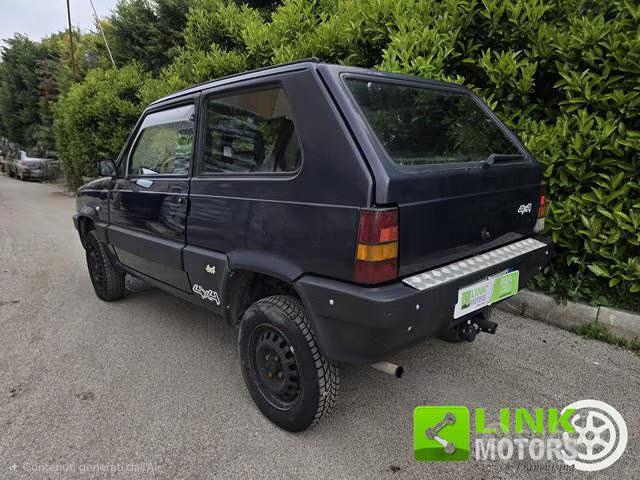 FIAT Panda 1 serie 1100 i.e. cat 4x4