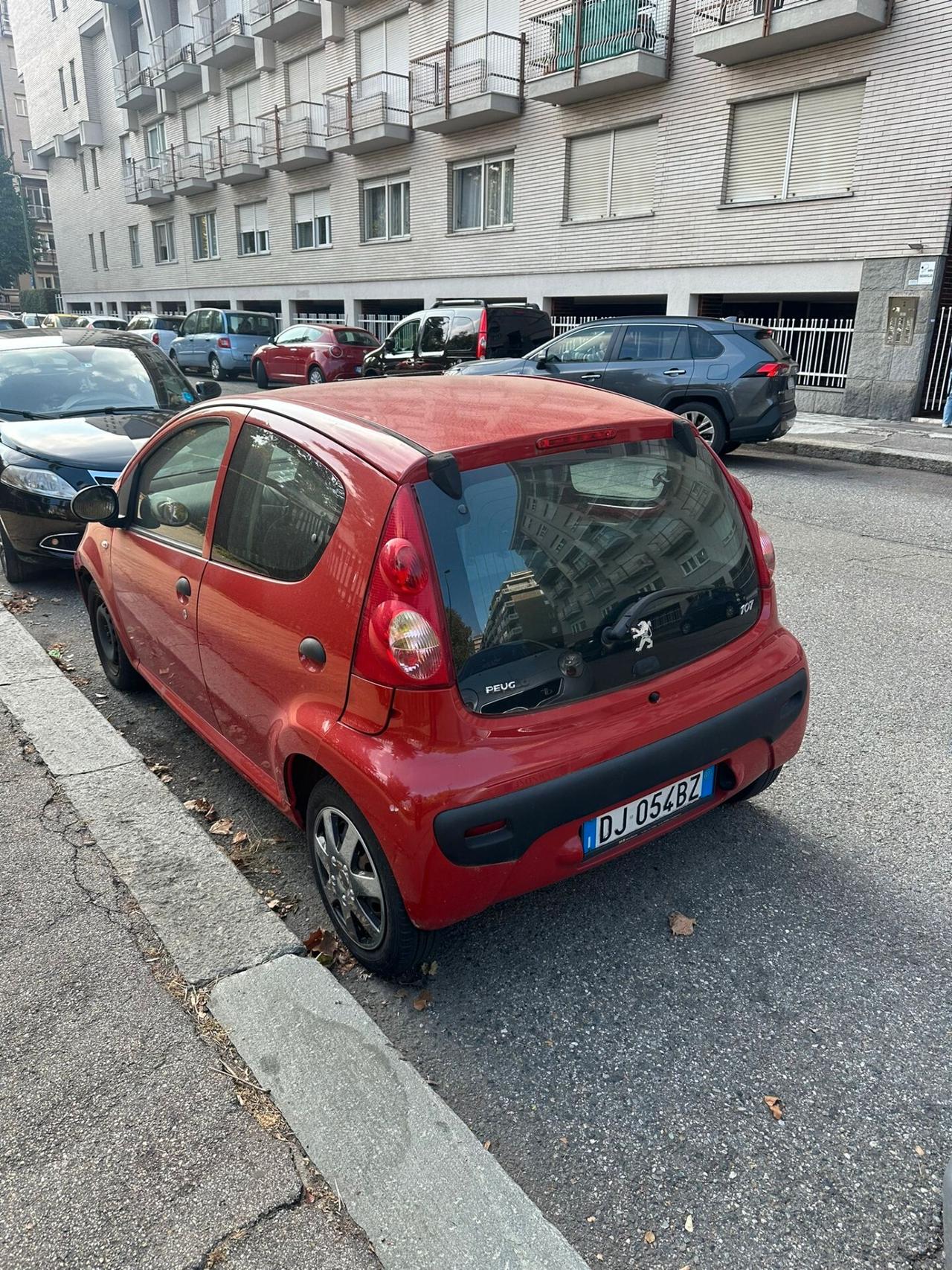 Peugeot 107 1.0 68CV 5p. Sweet Years