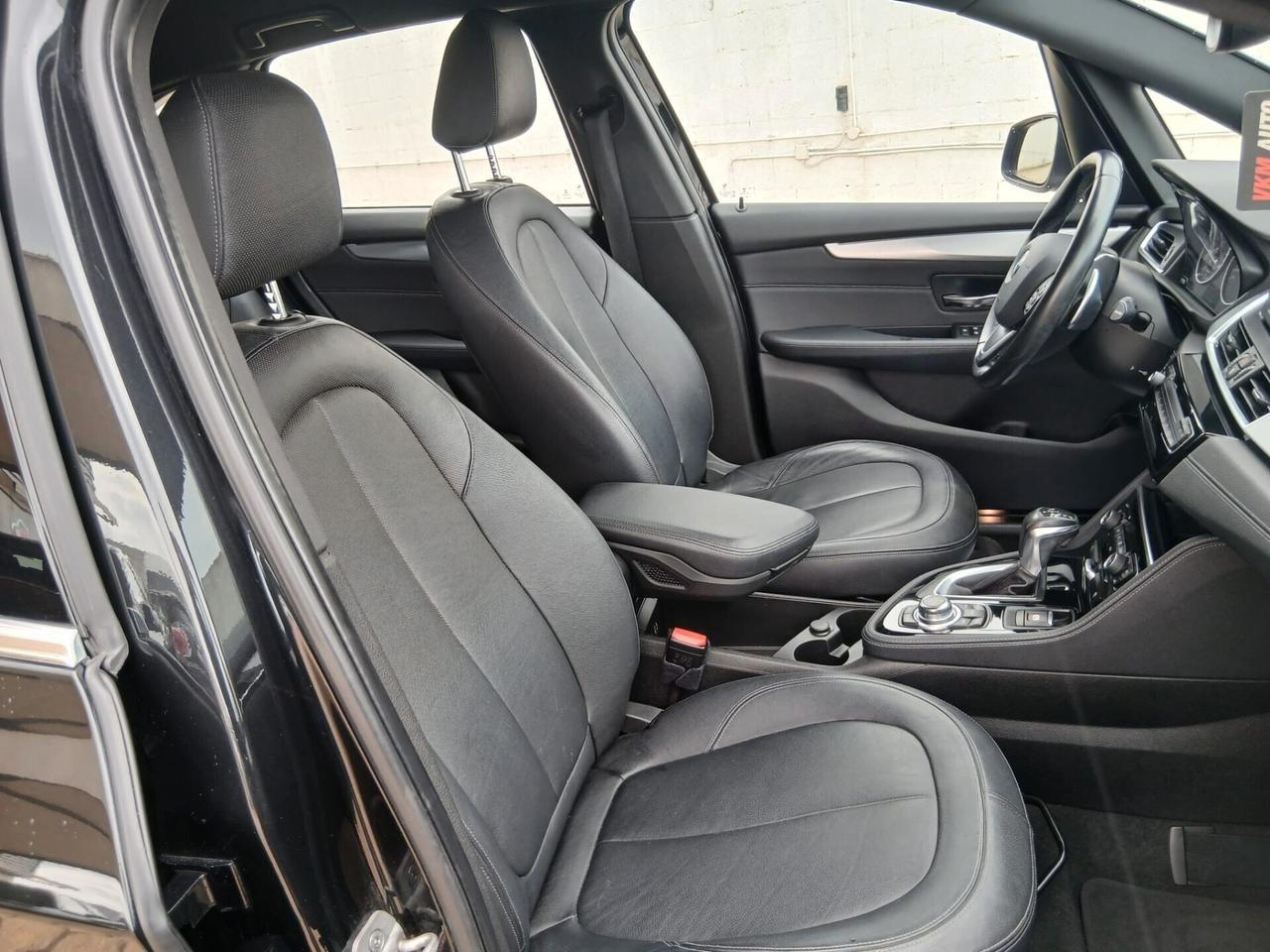 Bmw 2er Active Tourer 218d - 2.0D 150CV UNICOPROPRIETARIO