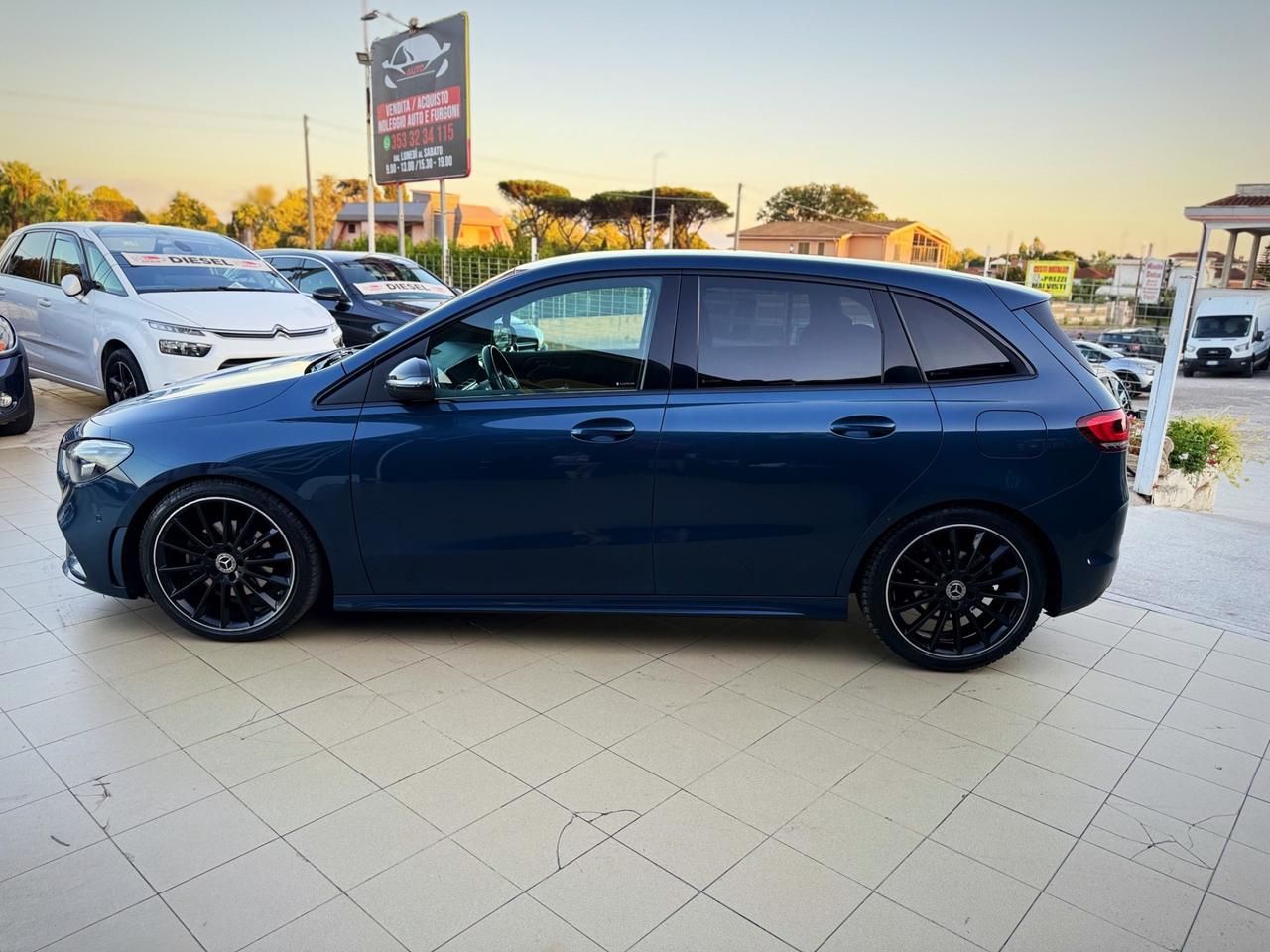 Mercedes-benz B 200 d Automatic AMG Line Premium Plus