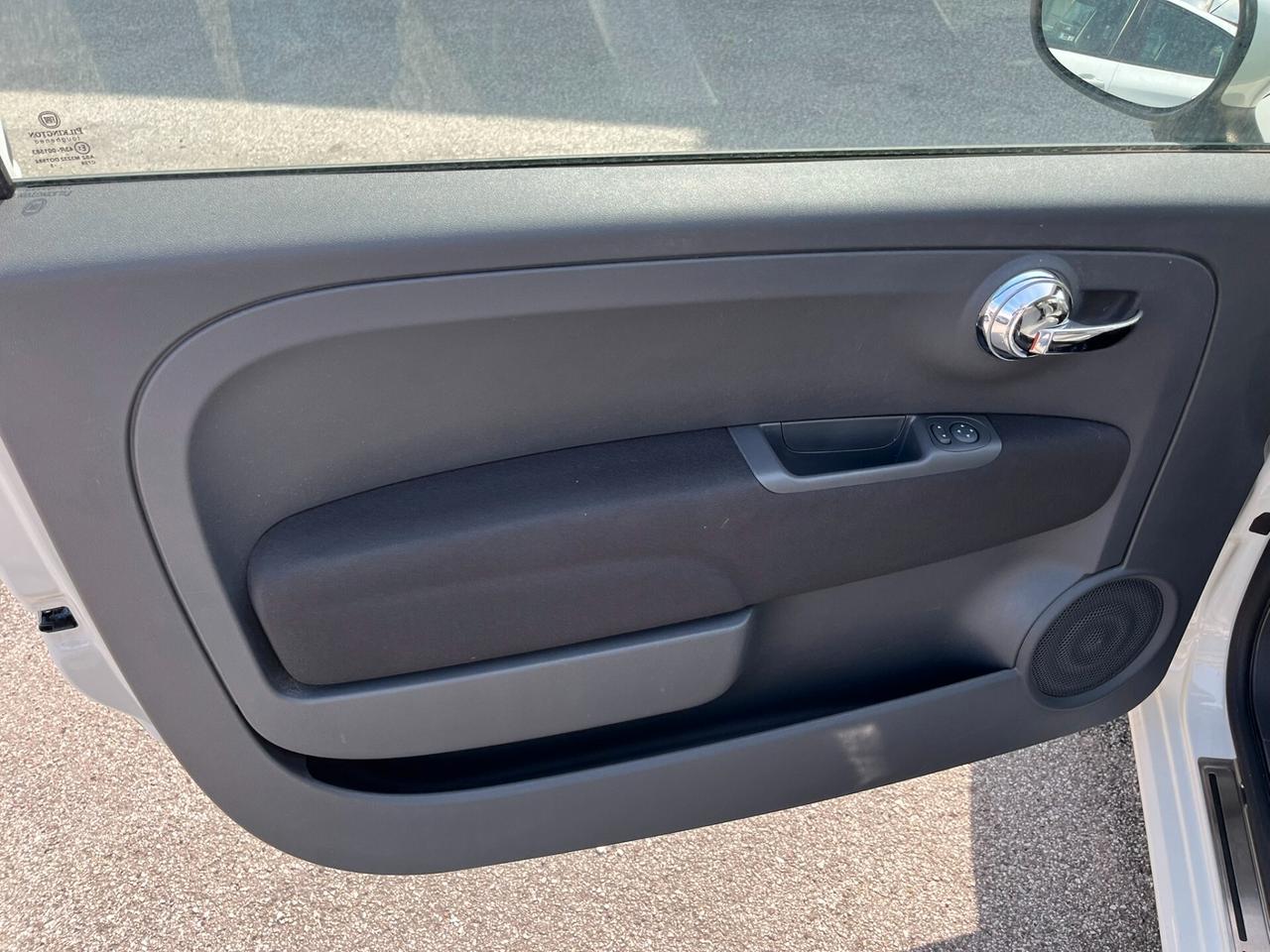 Fiat 500 C 1.2 Lounge