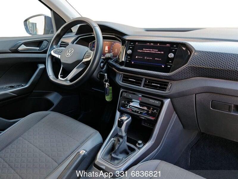 Volkswagen T-Cross T-Cross 1.0 TSI 110 CV DSG Advanced