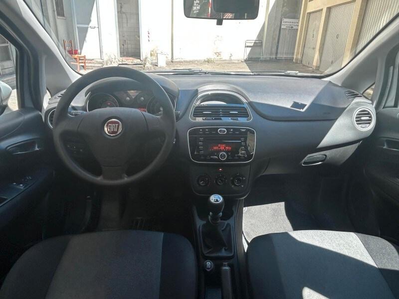 FIAT Punto 4ª serie Punto 1.2 8V 5 porte Street