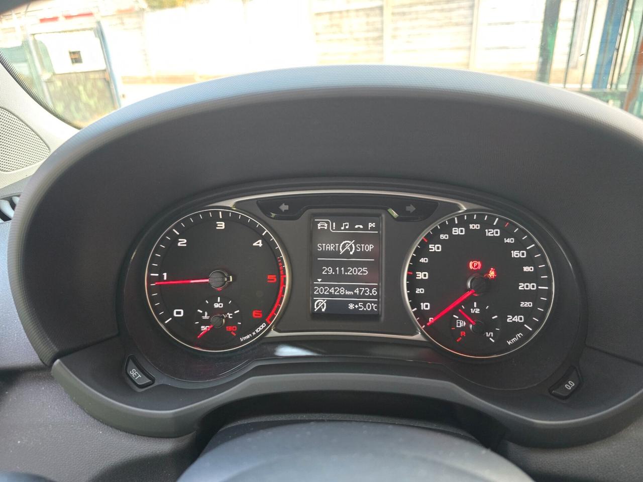 Audi A1 1.6 TDI 116 CV EURO6 AUTOMATICO NEOP-2016