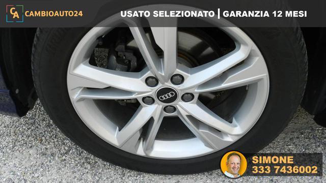 AUDI Q3 35 TDI S tronic S line edition