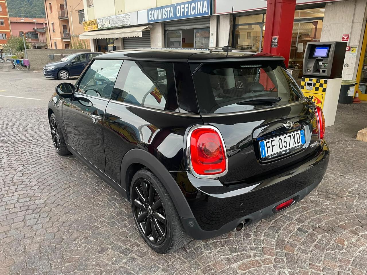 Mini 1.5 Cooper D Hype