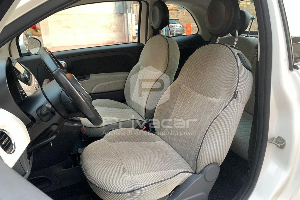 FIAT 500 1.3 Multijet 16V 95 CV GQ