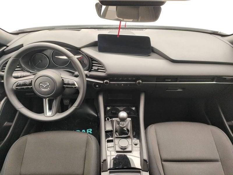 Mazda Mazda3 2.5L Skyactiv-G 140cv M Hybr. Prime Line