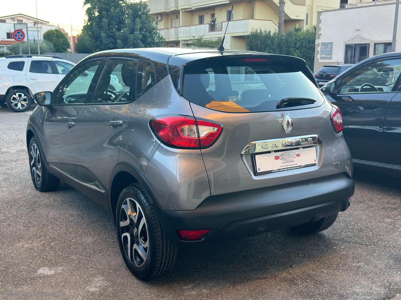 RENAULT Captur dCi 8V 90 CV S&S Energy Intens
