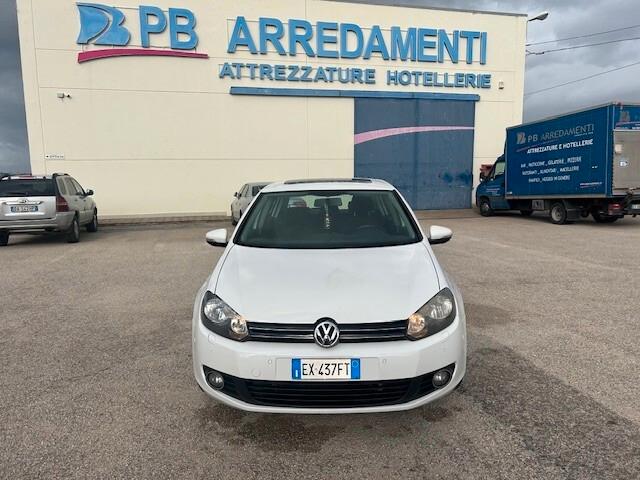 Volkswagen Golf 2.0 TDI 110CV DPF 5p. Highline