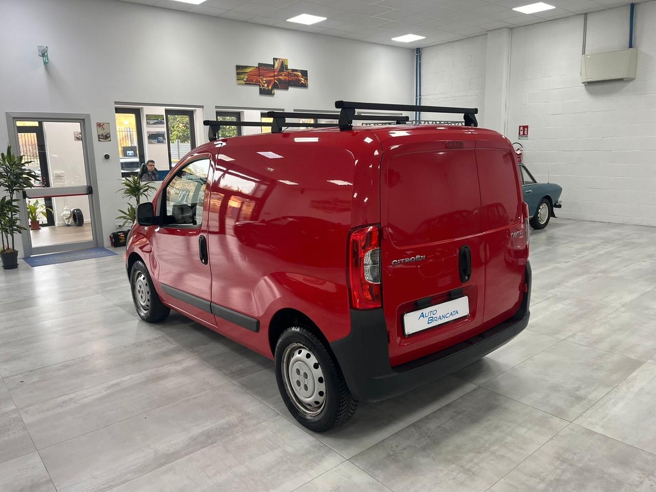 Citroen Nemo 1.3 HDi da 75 cv