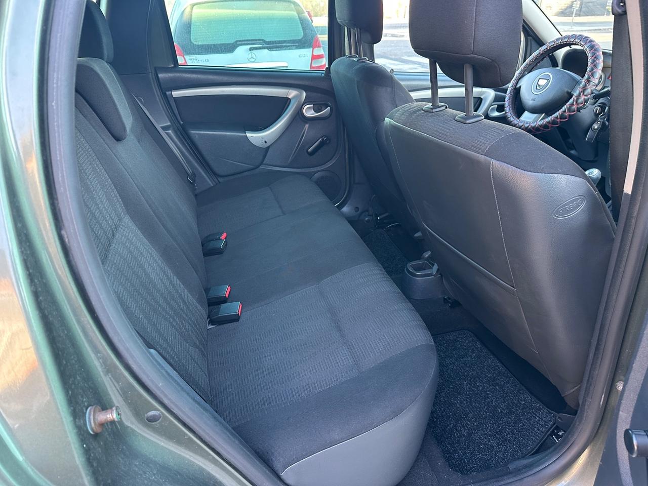 Dacia Duster 1.5 dCi 110CV 4x2 Lauréate