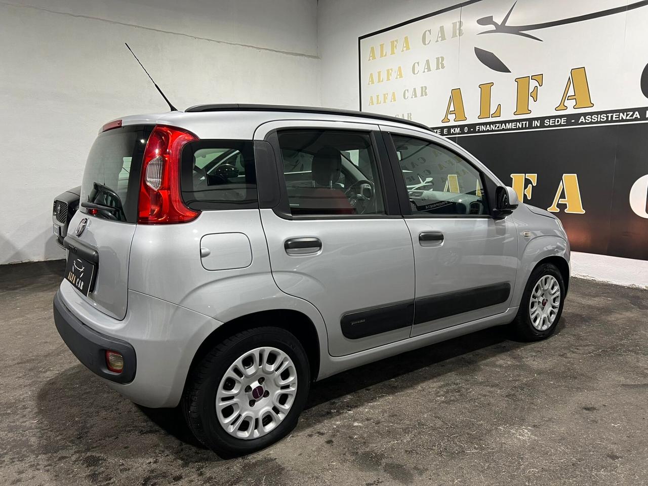 FIAT PANDA 1.2 69cv 2012!!! EASY!!!