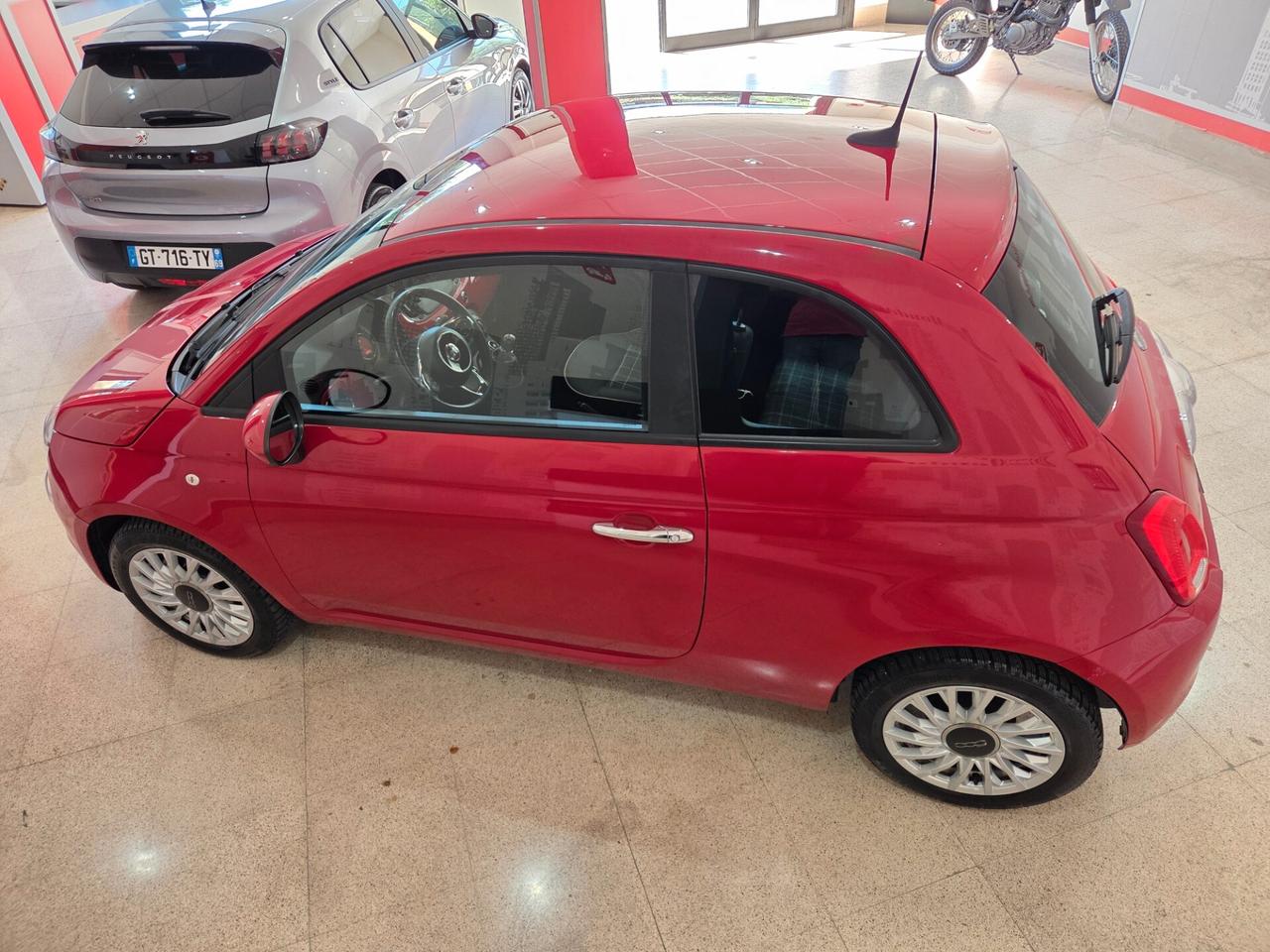Fiat 500 1.0 Hybrid Lounge