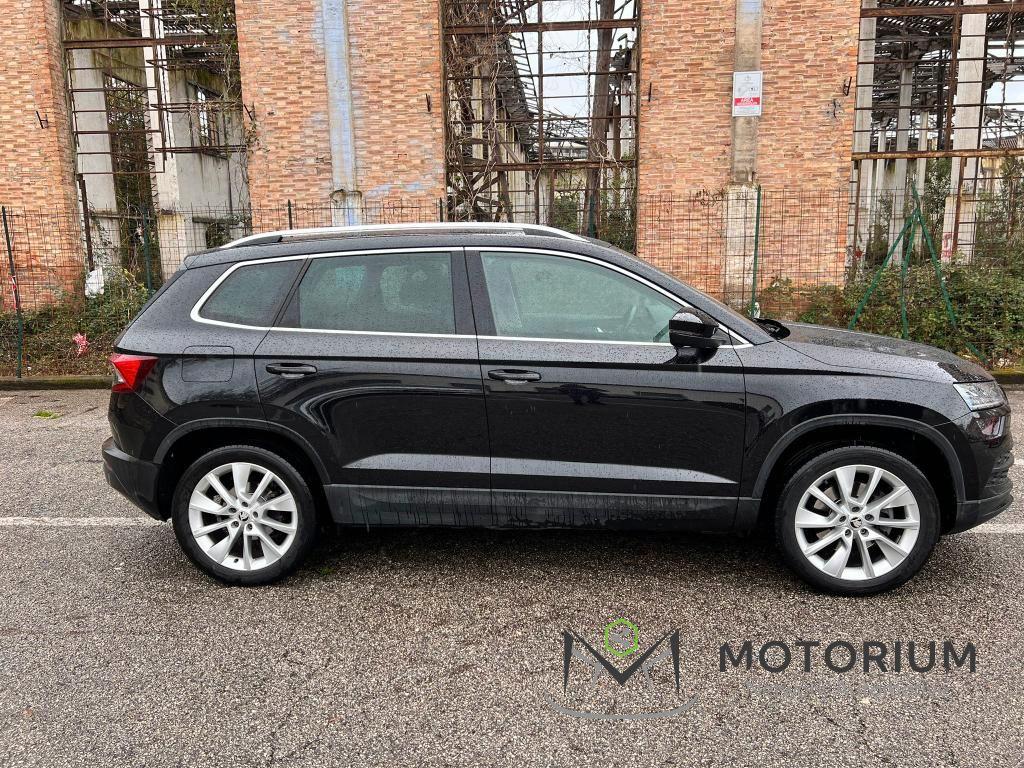 Skoda Karoq 2.0 tdi Ambition 4x4 dsg