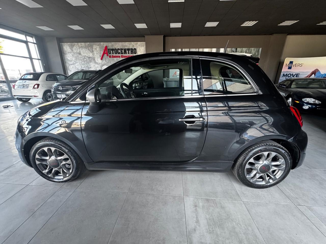 FIAT 500 3PORTE VERSIONE S MY2016