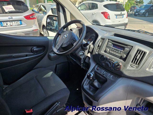 NISSAN NV200 1.6 Combi (N1)