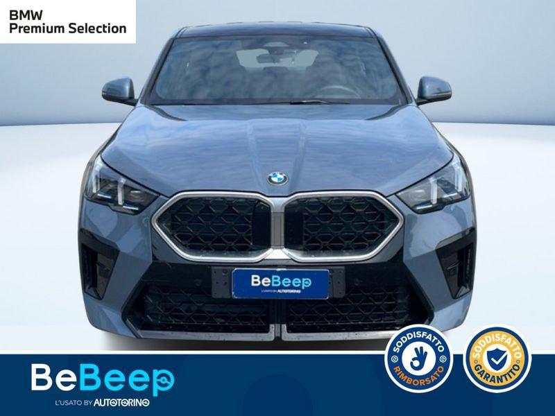 BMW X2 XDRIVE 20D 48V MSPORT AUTO