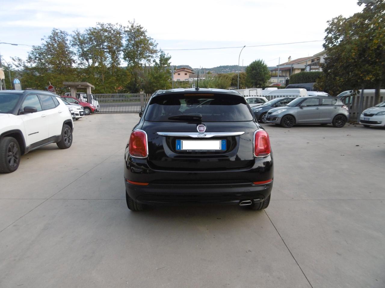 Fiat 500X 1.6 MultiJet 120 CV Lounge