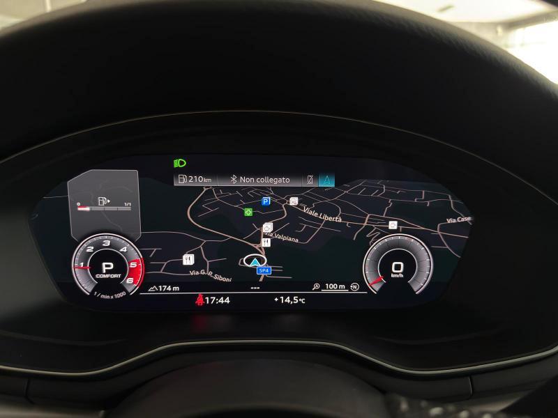 Audi A4 Avant 35 2.0 tdi mhev S Line edition 163cv s-tronic