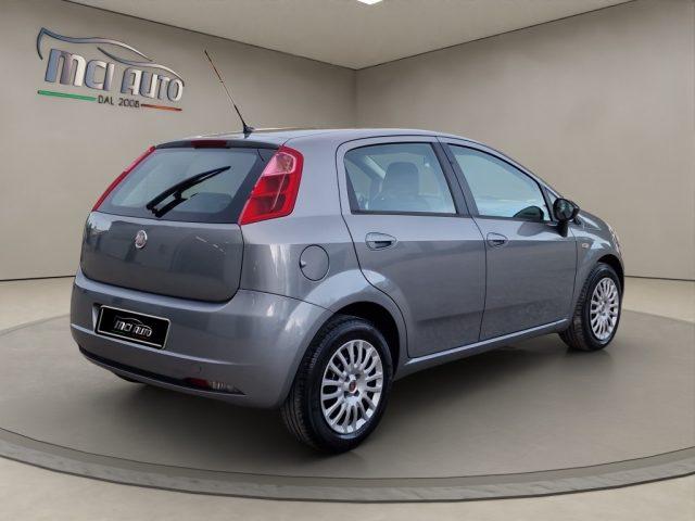 FIAT Grande Punto 1.3 MJT 75 CV 5 porte Fun