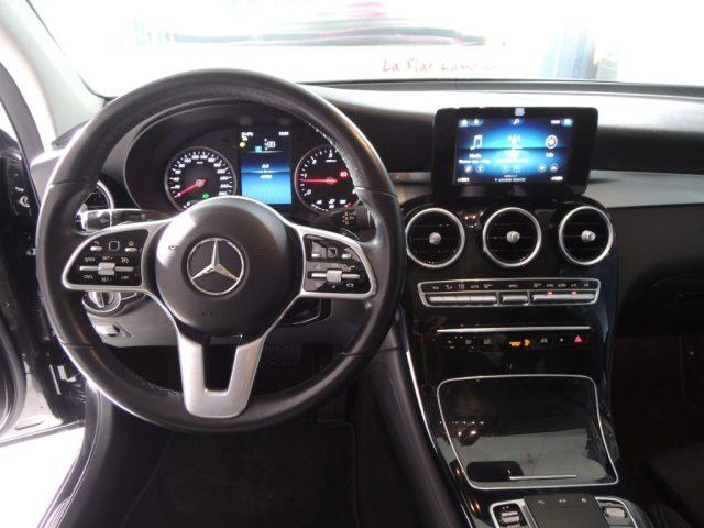 MERCEDES-BENZ GLC 200 d 4Matic Business Extra