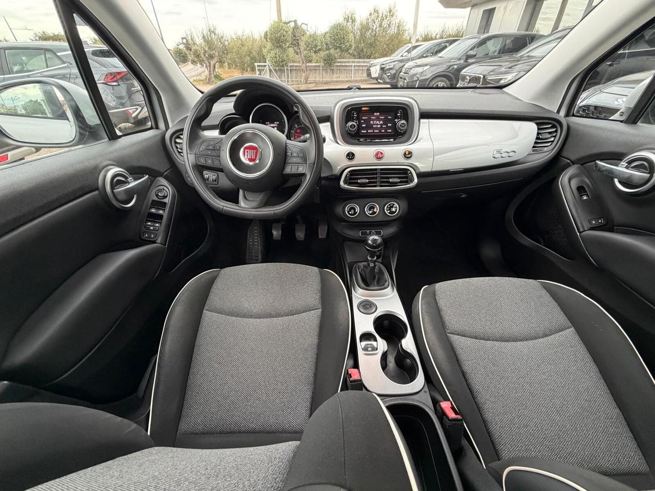 Fiat 500X 1.3 MultiJet 95 CV Pop Star