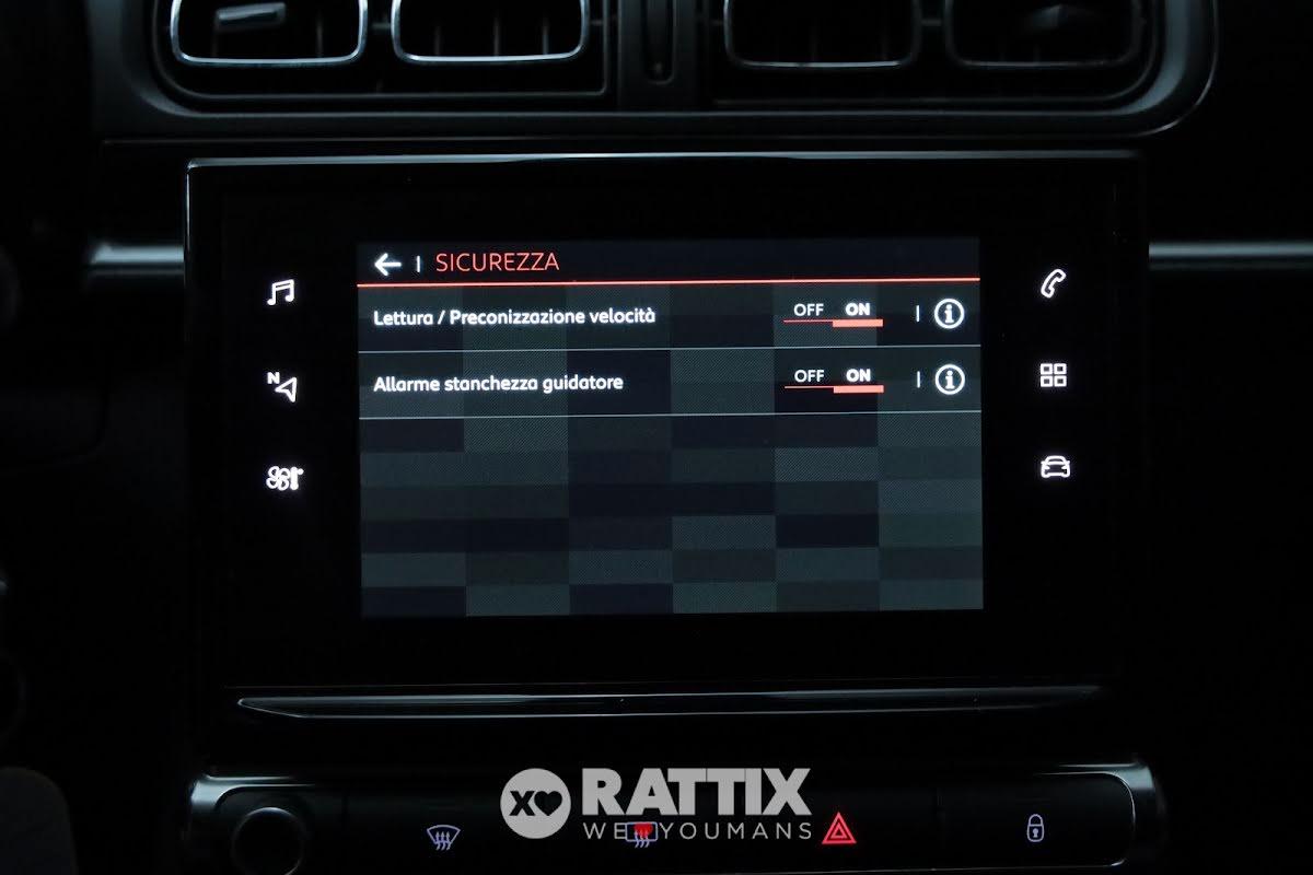 Citroen C3 1.2 Puretech 110CV Max