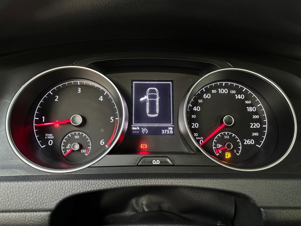 Volkswagen Golf Variant 1.6 TDI 115 CV 5p. Executive BlueMotion Technology