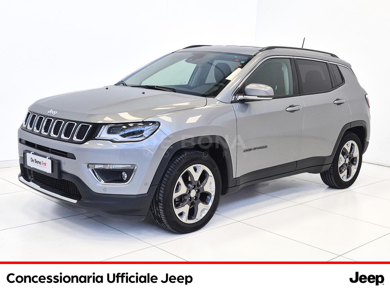 Jeep Compass 1.6 mjt limited 2wd 120cv my19
