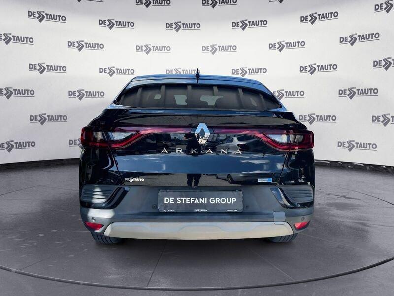 Renault Arkana Arkana 1.6 E-Tech hybrid R.S. Line 145cv