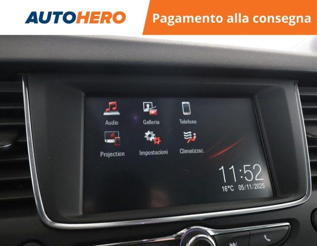 OPEL Crossland X 1.2 Turbo 12V 110 CV Start&Stop Innovation