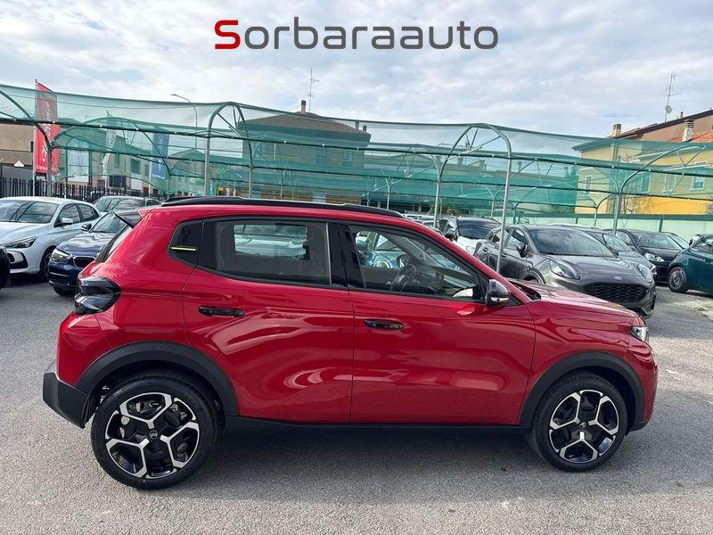 Citroën C3 PureTech 100 S&S Plus.