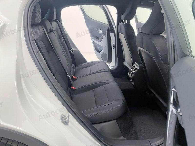 Polestar Polestar 2 Standard Range Single Motor 69kWh fwd