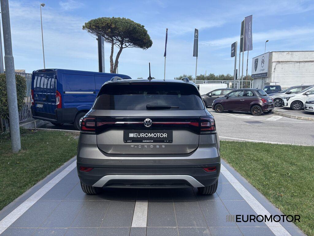 Volkswagen T-Cross 1.6 TDI SCR Urban