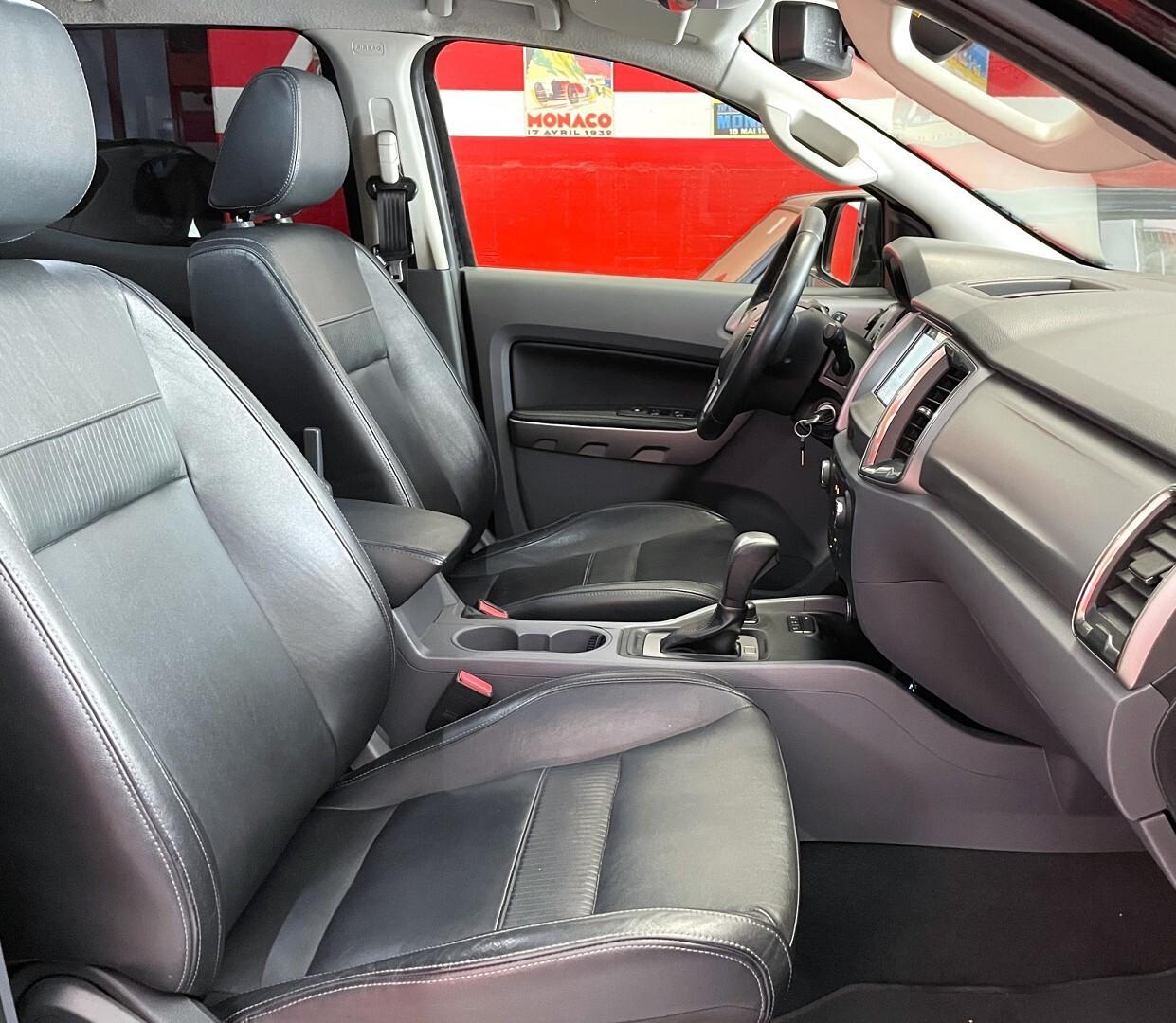 Ford Ranger BLACK Edition 3.2 Tdci Automatic 2018