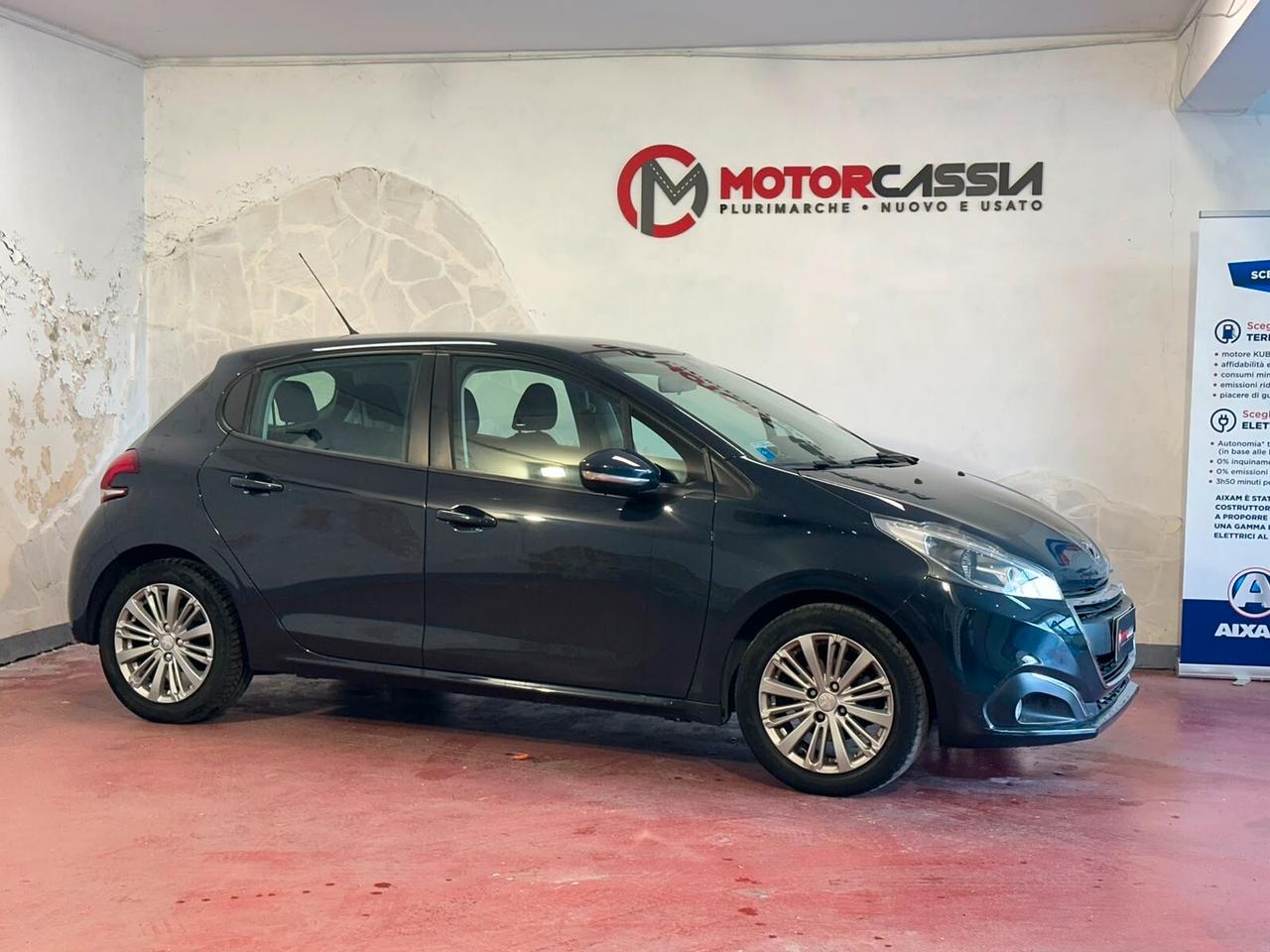 Peugeot 208 PureTech 82 5 porte Active