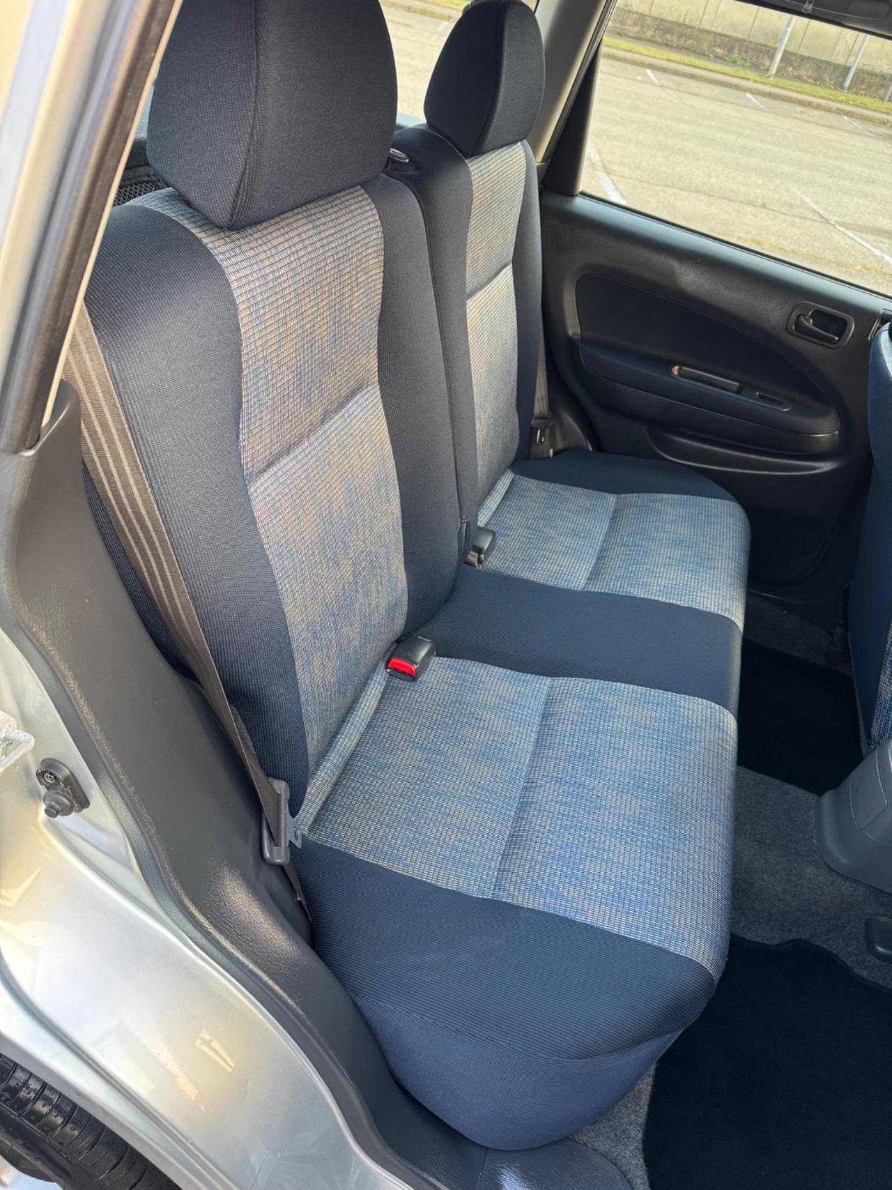 Honda HR-V 4x4 VTEC manutenzione completa