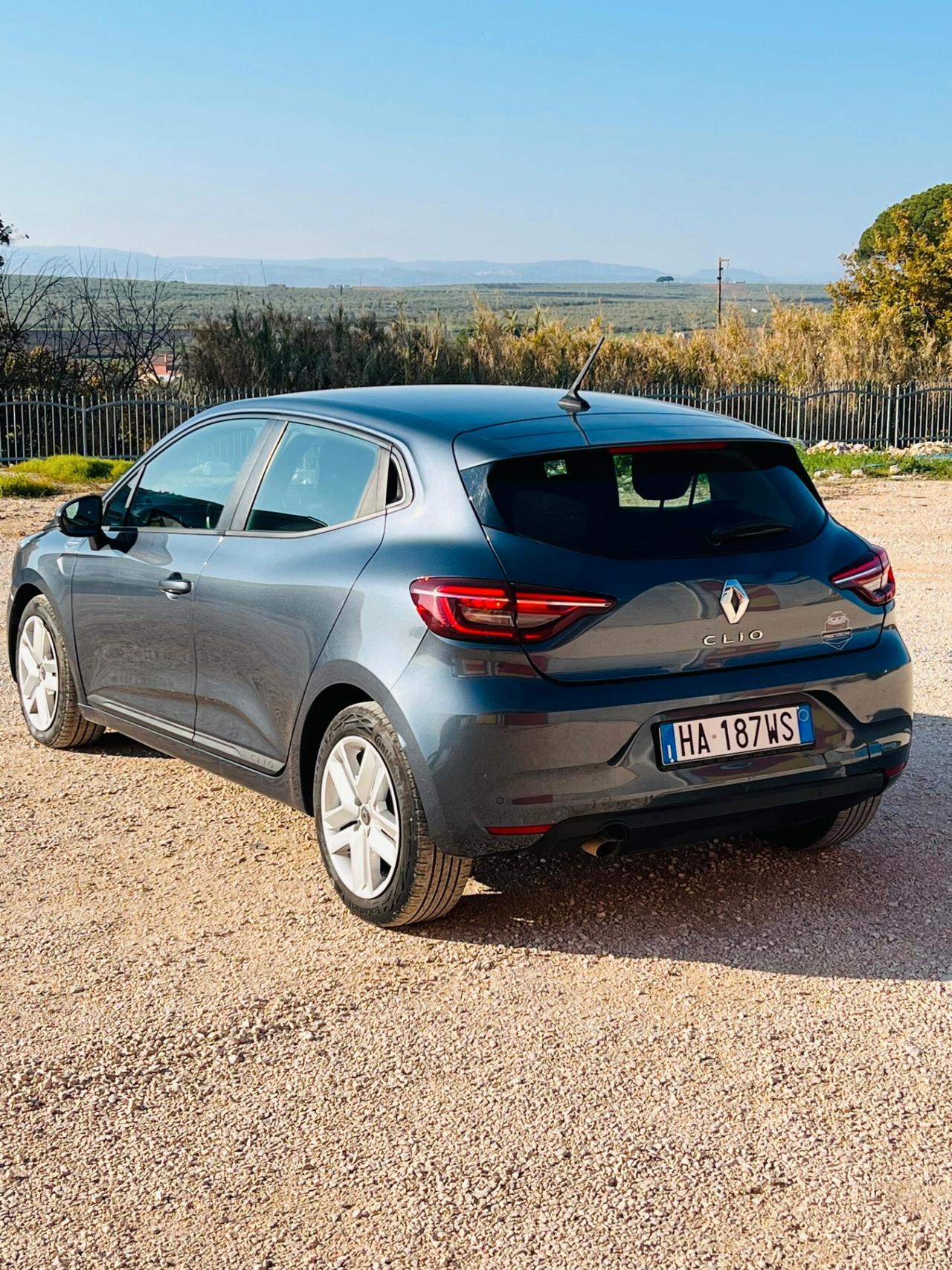Renault Clio TCe 90 CV 5 porte Techno