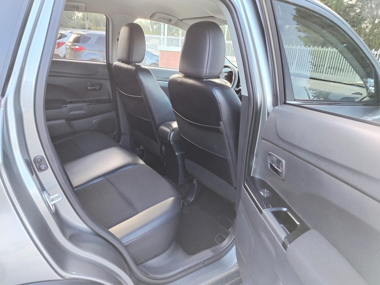 Citroen C4 Aircross 1.6 HDi 115 Start&Stop 4WD Exclusive