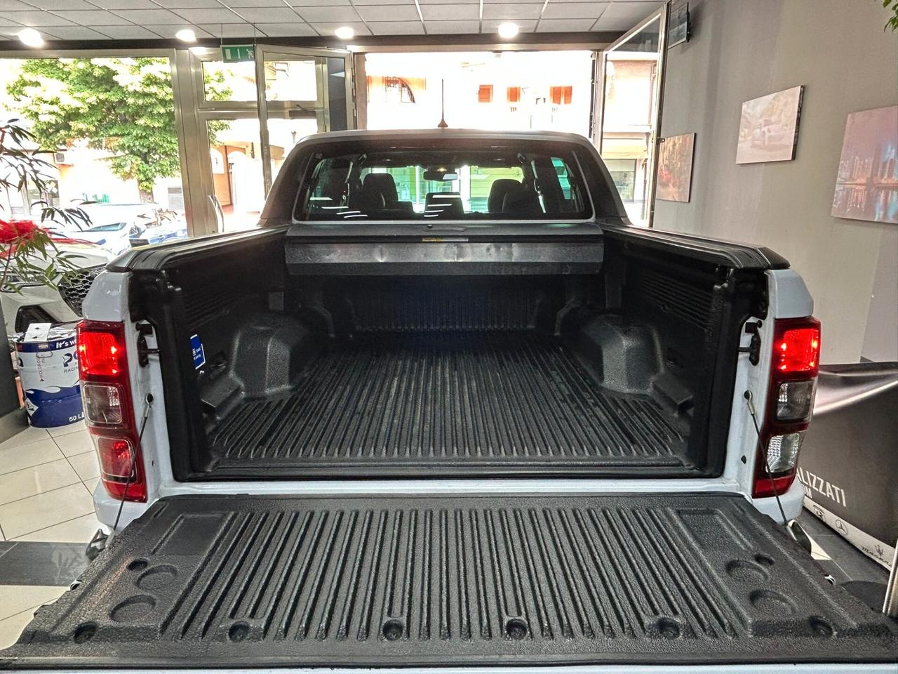 Ford Ranger RAPTOR 2.0 Ecoblue auto