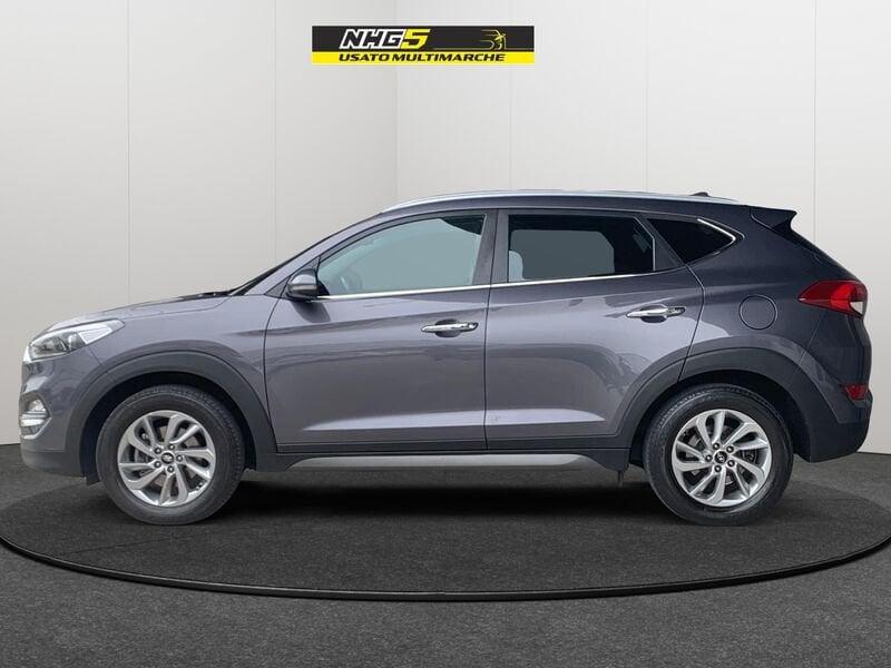 Hyundai Tucson 1.7 CRDi Comfort