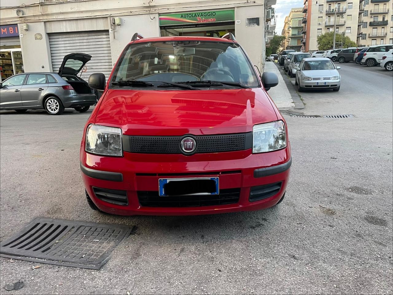Fiat Panda 1.2 Dynamic 50 mila km