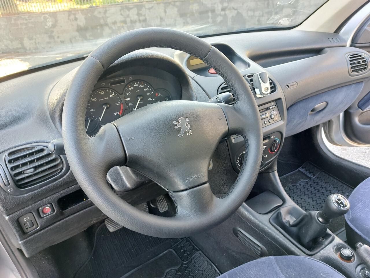 Peugeot 206 1.4 HDi come nuova