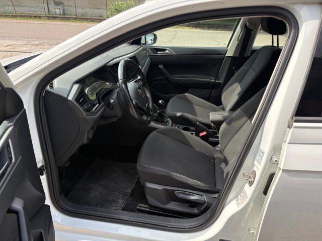 VOLKSWAGEN Polo 1.0 TGI 5p metano ok neopatentato