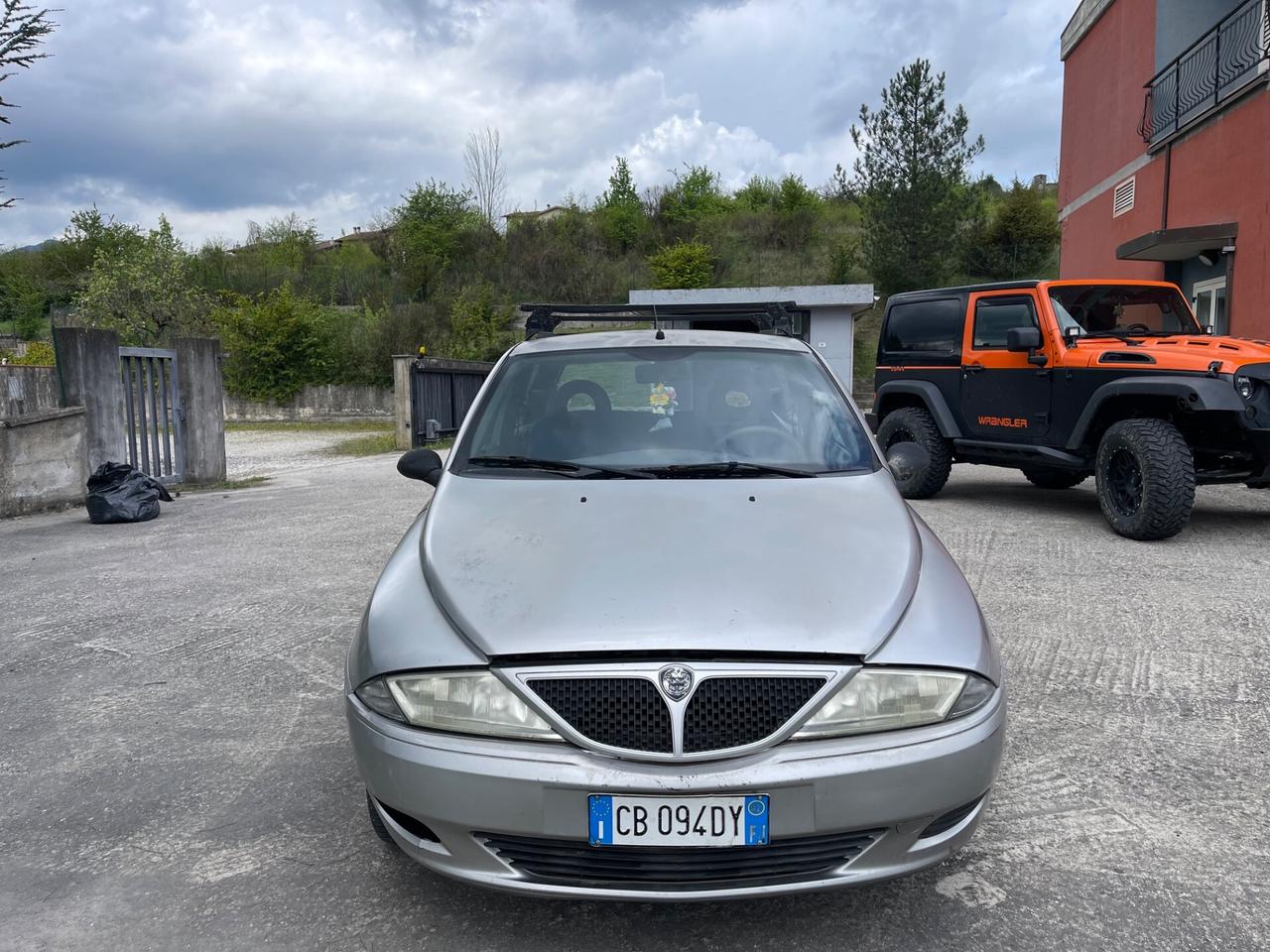 Lancia Y 1.2i cat LS