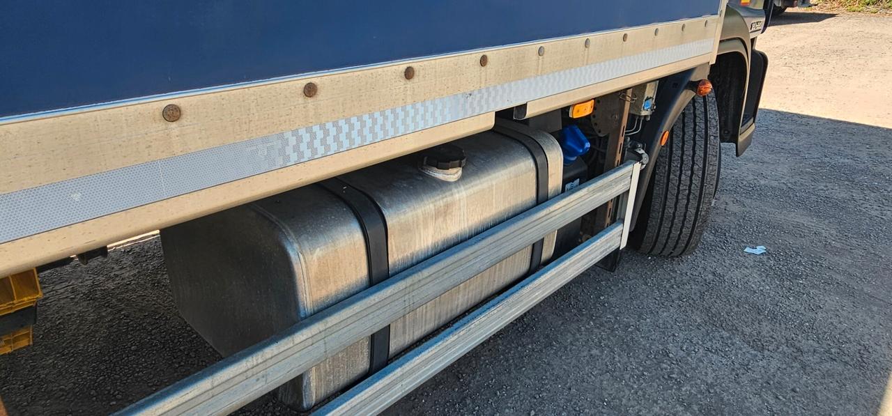 IVECO EUROCARGO 160E25P Euro 6