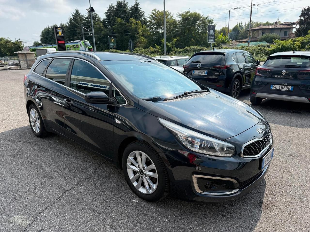 Kia Ceed cee'd 1.6 CRDi 110 CV SW Cool